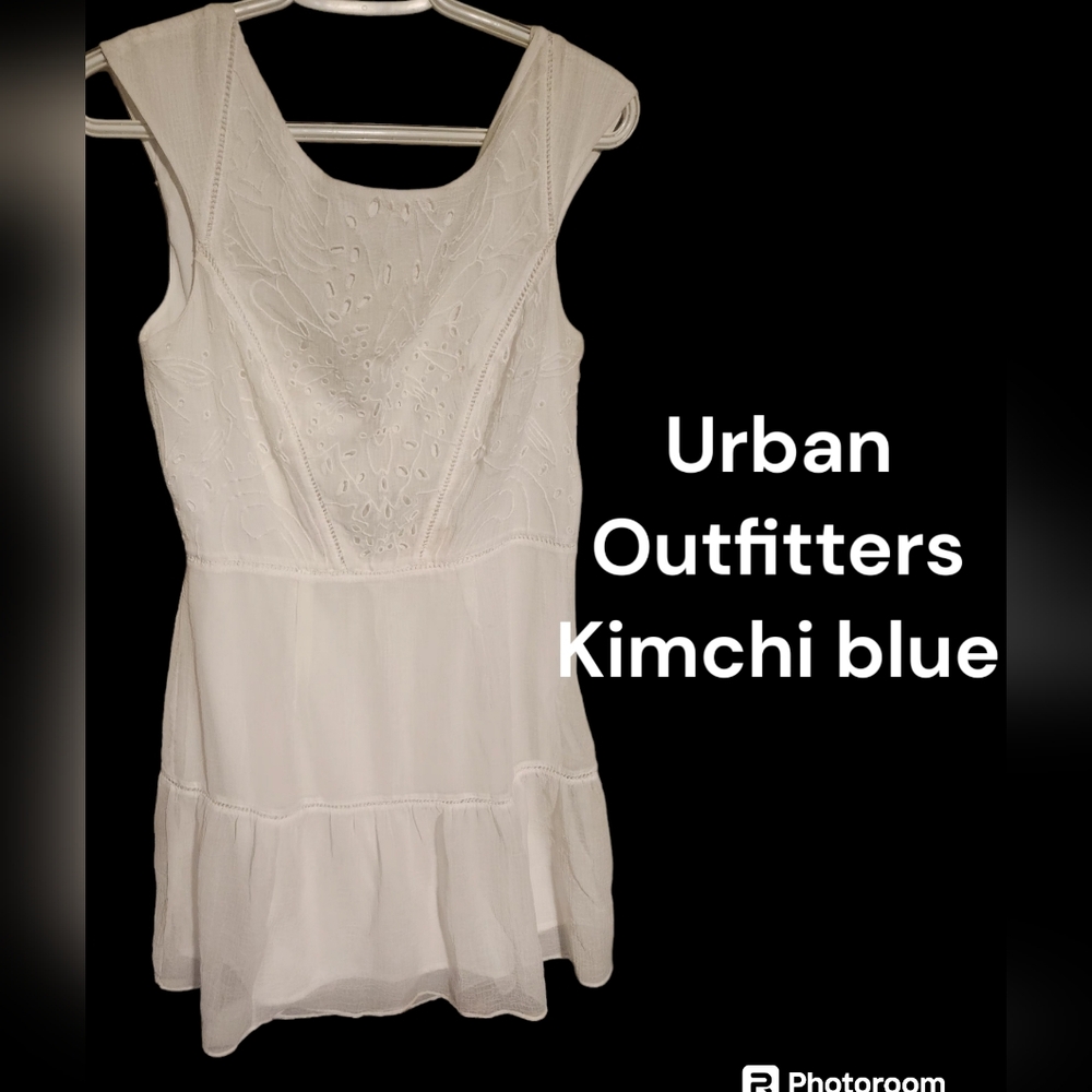 Urban Outfitters kimchi blue dress